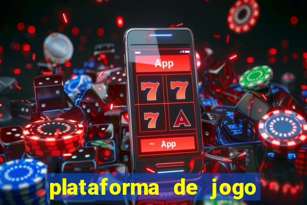 plataforma de jogo de 3 reais